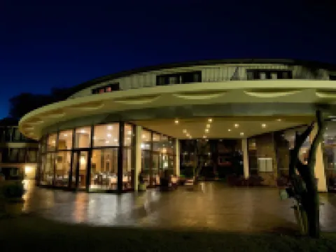 Hwange Safari Lodge Hotels in 