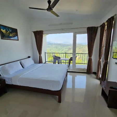 My Space Holiday Inn, Kotagiri