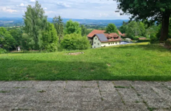 Vacation home/Bavaria/Bavarian forest conquer/recreation. .with garden fence...