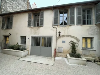 Logis du Pressoir with SPA - 6 people - Pommard Hotels near Castle de Pommard