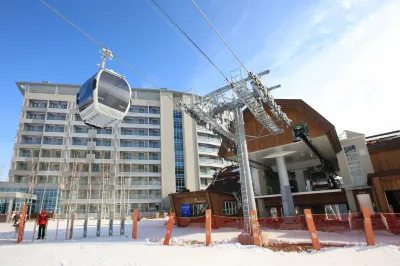 High One Condo Mountain Condo Hotels in der Nähe von Kangwonland Casino