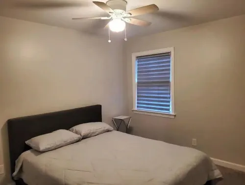 Oasis away from Home