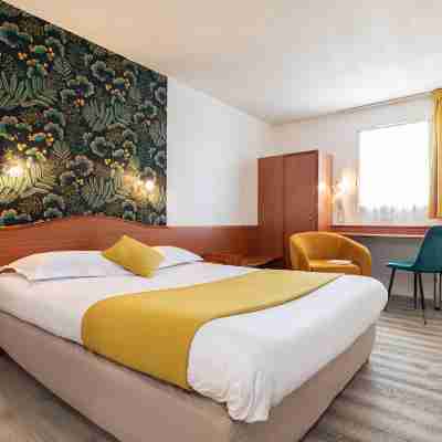 Deltour Hôtel le Puy en Velay Brives Rooms