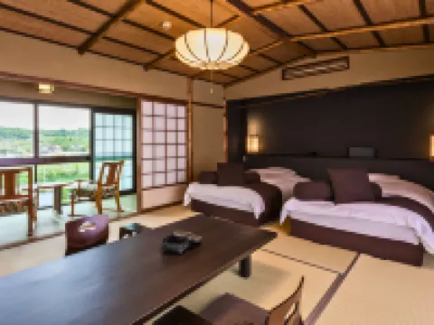 Ichiboukan Hanare Kai Kyōtango otelleri