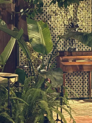 哈麥丹庭院酒店