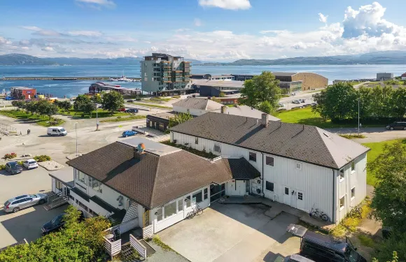 布克斯塔迪旅館