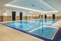 Hilton Glasgow - Pools