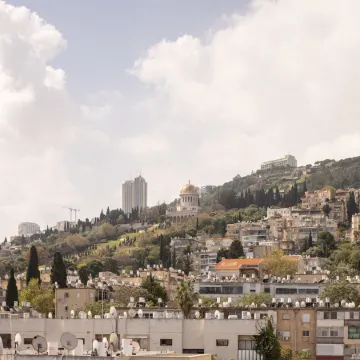 Talpiot Market Vista apartment