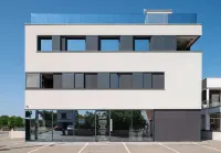 Penthouse Adela - balcony