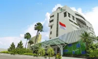 Lux Tychi Hotel Hotel di Kiduldalem