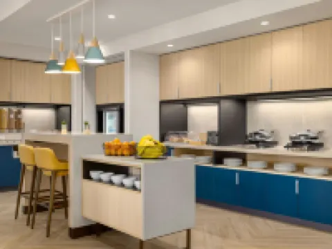 TownePlace Suites Williston Hotéis em Williston