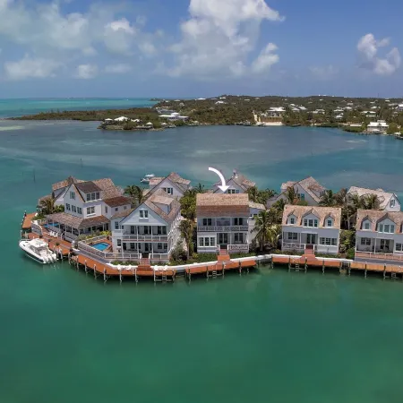 The Abaco Inn