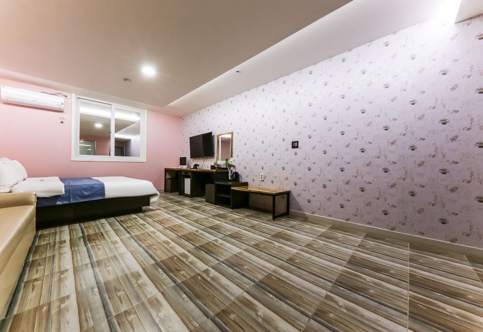 아산 더자라 외관