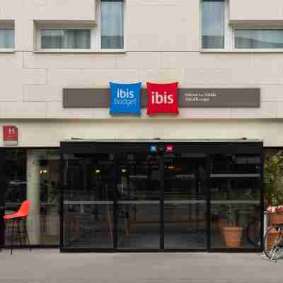 Hôtel Ibis Marne-La-Vallée Val d'Europe Hotel Exterior