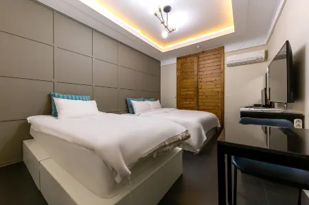 Cheongju Rubino Hotel