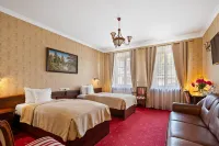 Hotel Sarmata Zespół Dworski Hôtels à : 