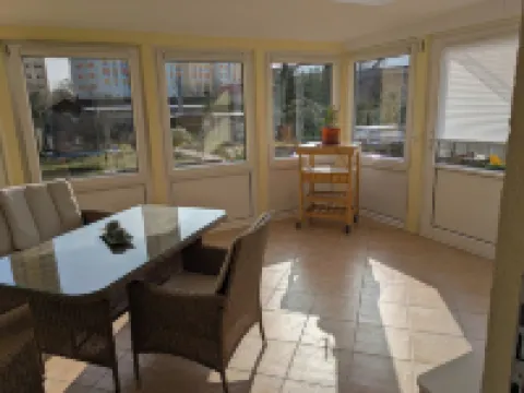 Vacation apartment Müritztraum Hoteles en Waren
