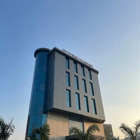 The Ecstasy Hotel