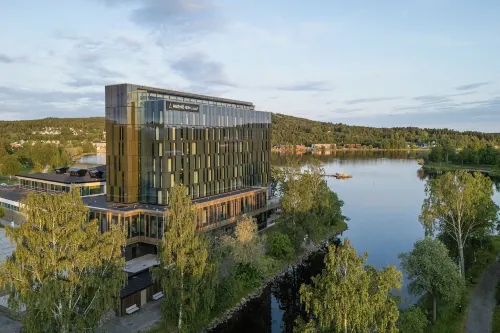 Hernö Gin Hotell Hoteles en Härnösand