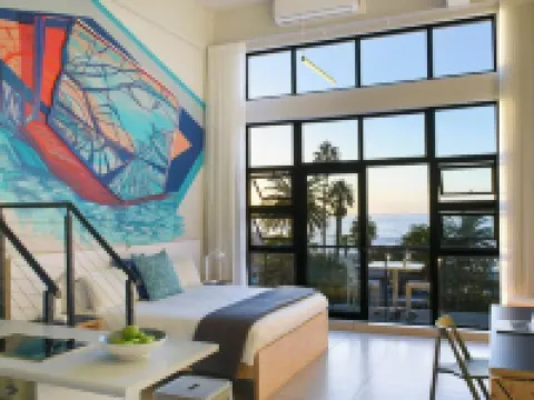 Mojo Hotel & Market Hotels in Cape Town