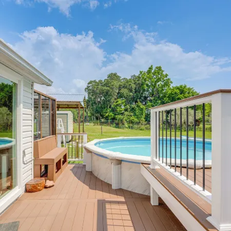 Sleep with Sloths and Lemurs! Modern Webster Home