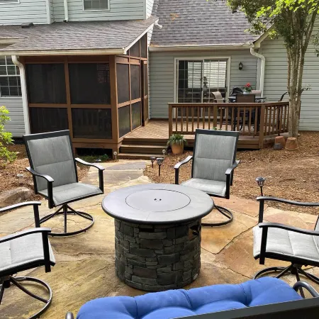Modern Home w/ Yard + Deck, 1 Mi to Clemson U!