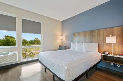 Extended Stay America Premier Suites - Austin - Austin Airport Отели рядом с Аэропорт Бергстром