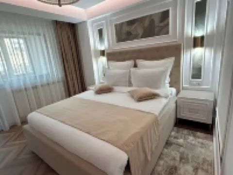 Monarc Boutique ApartHotel - Self Check-IN Hotels in Iasi