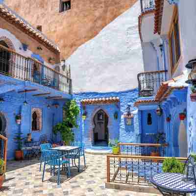 Riad Alhambra Hotel Exterior