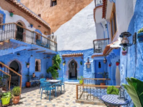 Riad Alhambra Hotels in Chefchaouen