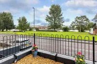 River View Terrace - charming home with river views - availability for The Open