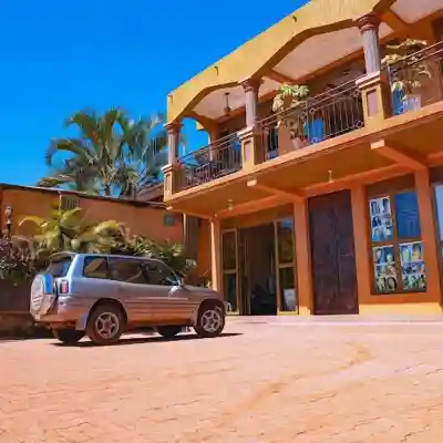 Golden Quest Hotel Hotel Exterior