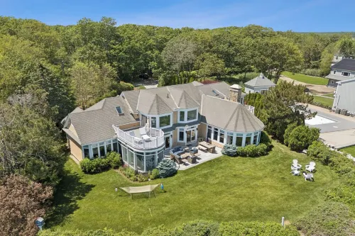 Expansive oceanfront 4+bdr home in KPT, pet friendly, breathtaking sunrise view! Hotel a Kennebunkport