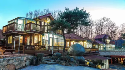 Ganghwa Baekdu Mountain Pension Hotel in zona Strengthen the rock oratory