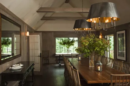 Bedford Post Inn Отели в г. Риджфилд