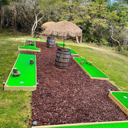 Gorgeous Semi-Oceanfront - Amazing Ocean Views - Hot Tub~ Pirate Mini Golf- Avon