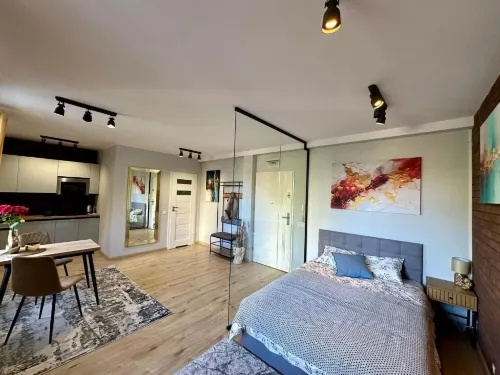 Apartamenty 1-Maja 94 Hotels in Sosnowiec