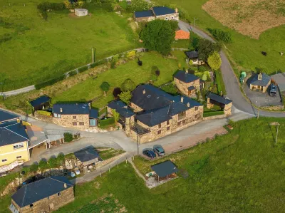 Lar de Vies Rural Complex Hôtels à : 