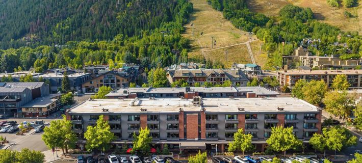 Aspen Square Condominium Hotel Hotels in Pitkin County