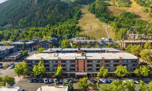Aspen Square Condominium Hotel