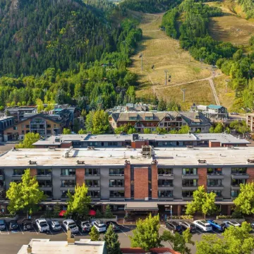 Aspen Square Condominium Hotel