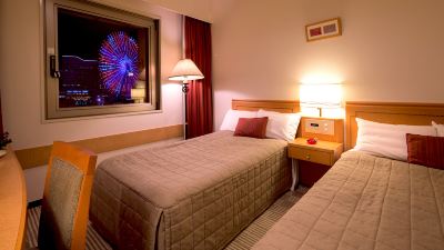 客室 ナビオス横浜の写真