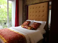 Hôtel des Buttes Chaumont