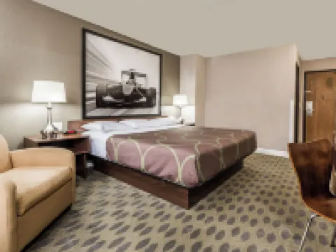 Deluxe Inn Willows Hotels in Willows