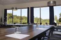 Fletcher Hotel - Restaurant de Zeegser Duinen - Parkplatz