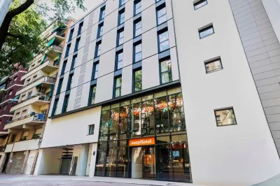 easyHotel Barcelona La Sagrera Các khách sạn ở 