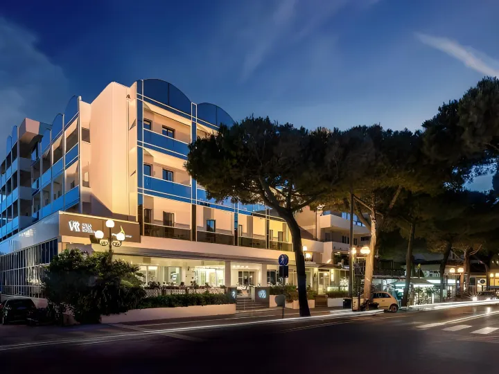 Hotel Villa Rosa Riviera