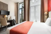 Dansaert Hotel - พร้อมระเบียง