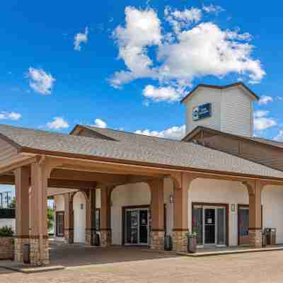 Best Western Canton Inn Hotel Exterior