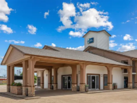 Best Western Canton Inn Hoteles en Canton